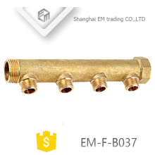 EM-F-B037 Brass manifold pipe